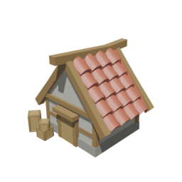 Houses Second Age 1 Level 1